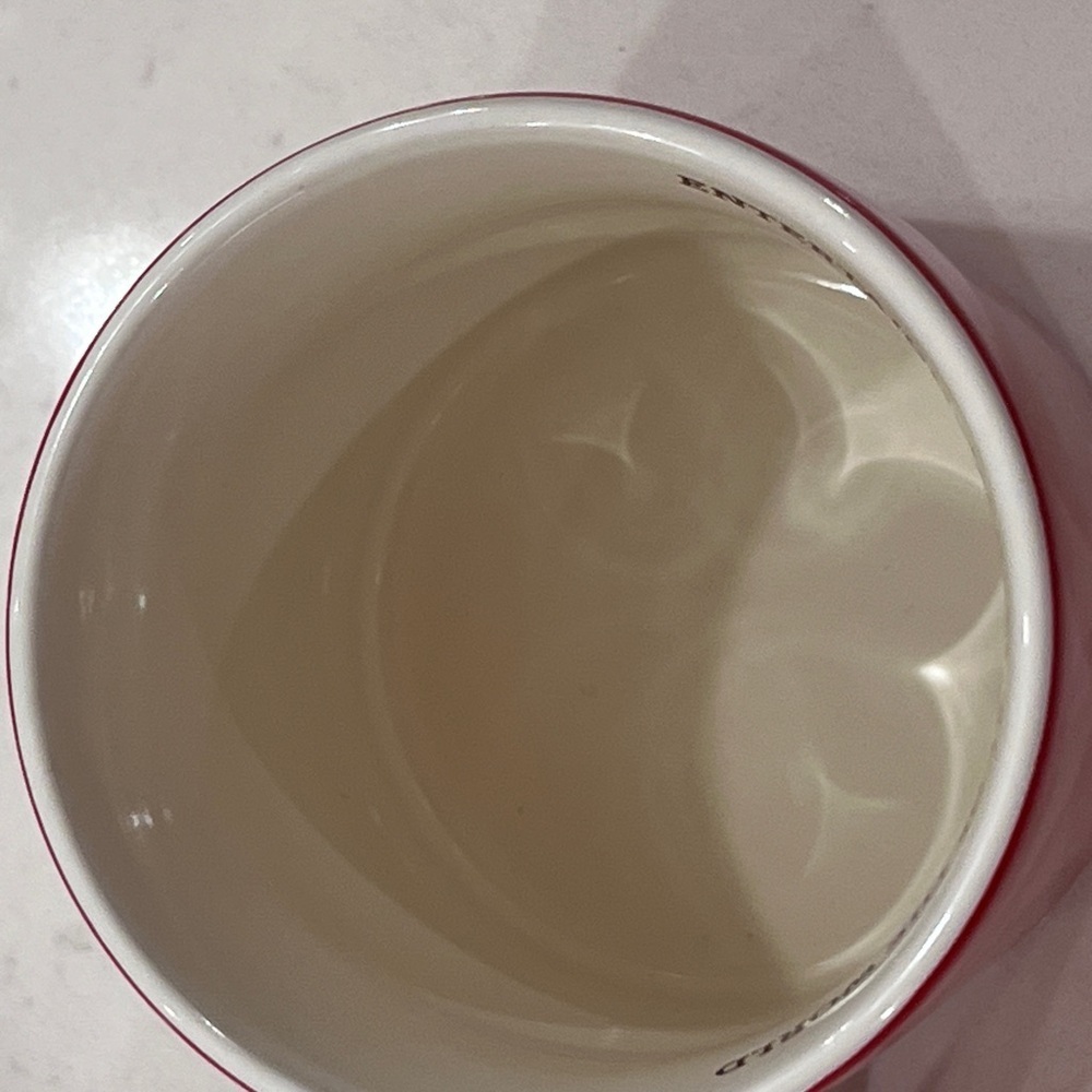 Red Los Angeles City Mug - NWT - Picture 5 of 6